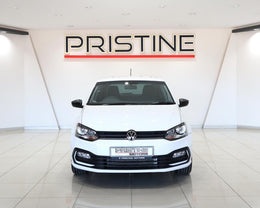 2025 Volkswagen Polo Vivo Hatch 1.4