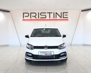 2025 Volkswagen Polo Vivo Hatch 1.4