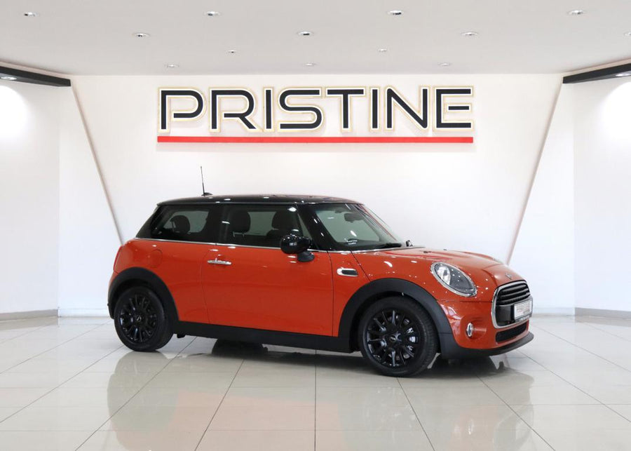 2020 MINI Hatch Cooper Hatch 3-Door Auto