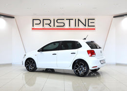 2025 Volkswagen Polo Vivo Hatch 1.4