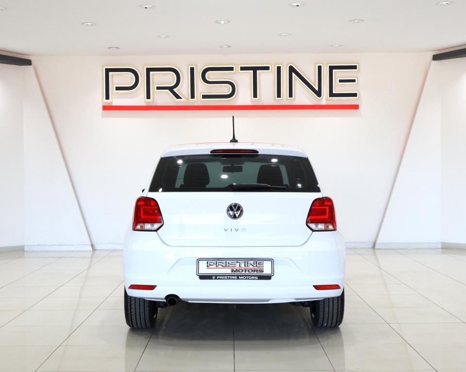 2025 Volkswagen Polo Vivo Hatch 1.4