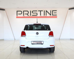 2025 Volkswagen Polo Vivo Hatch 1.4