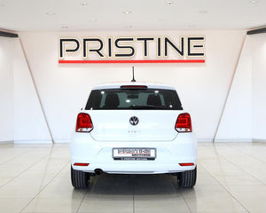 2025 Volkswagen Polo Vivo Hatch 1.4