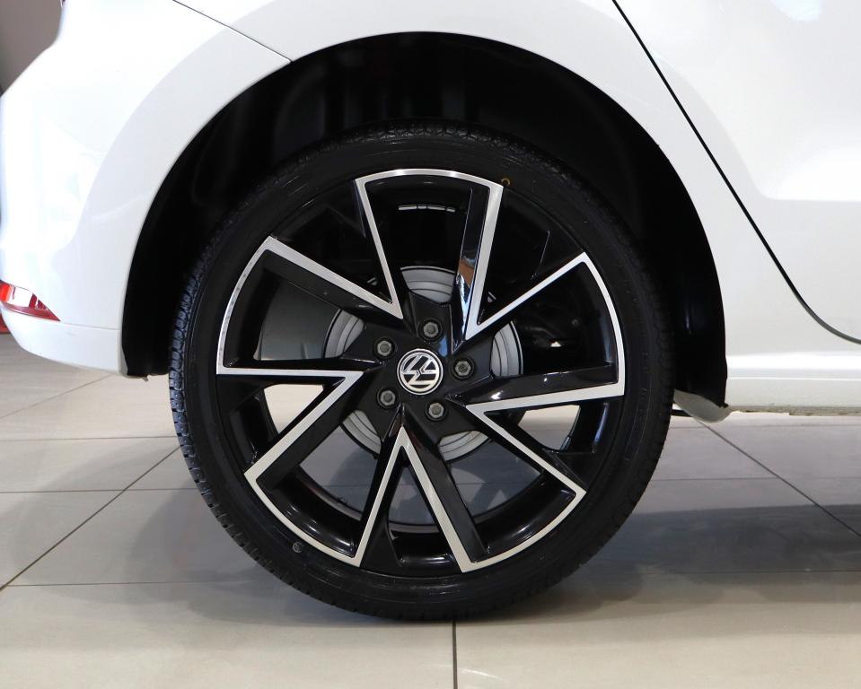 2025 Volkswagen Polo Vivo Hatch 1.4