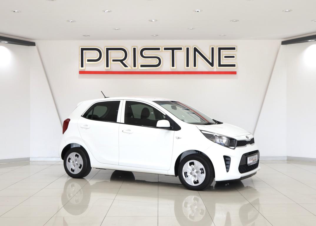 2021  Kia Picanto 1.0 STREET