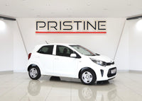 2021  Kia Picanto 1.0 STREET