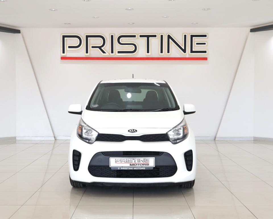 2021  Kia Picanto 1.0 STREET