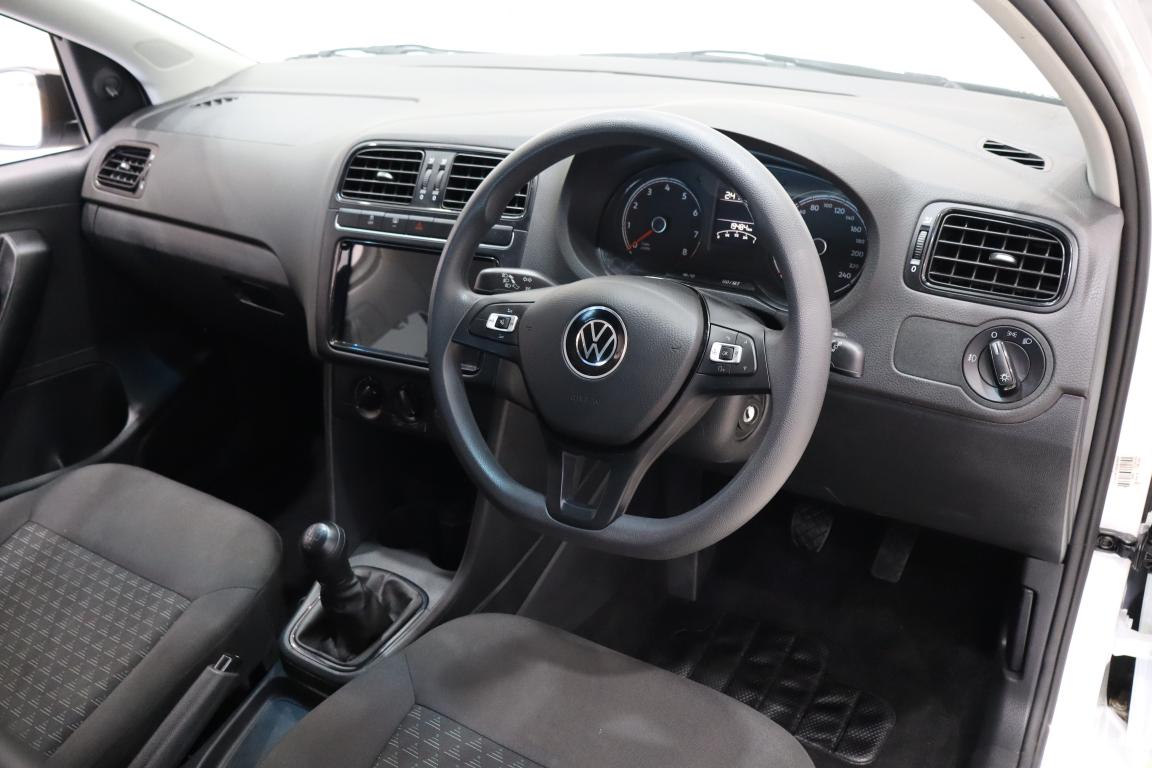 2025 Volkswagen Polo Vivo Hatch 1.4