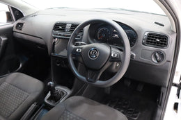 2025 Volkswagen Polo Vivo Hatch 1.4