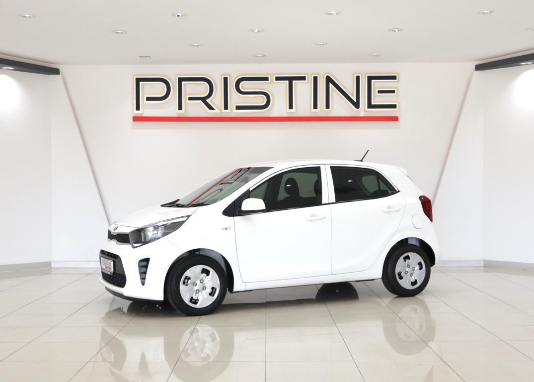 2021  Kia Picanto 1.0 STREET