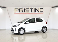 2021  Kia Picanto 1.0 STREET