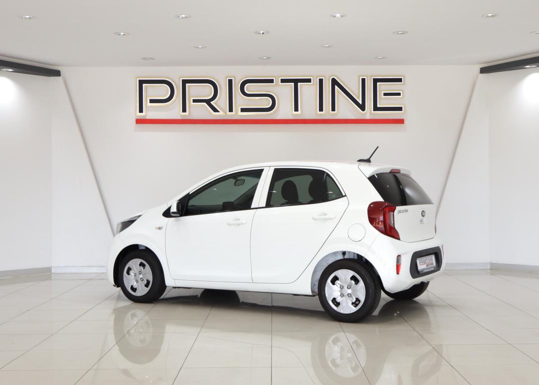 2021  Kia Picanto 1.0 STREET