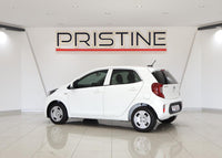2021  Kia Picanto 1.0 STREET