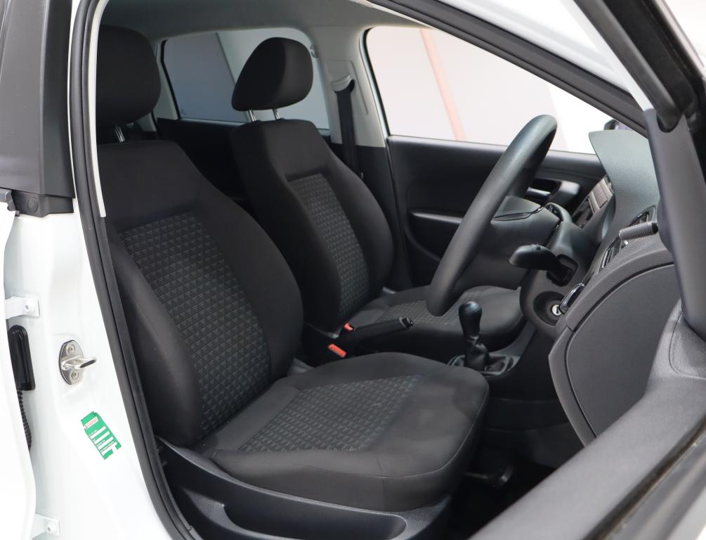 2025 Volkswagen Polo Vivo Hatch 1.4