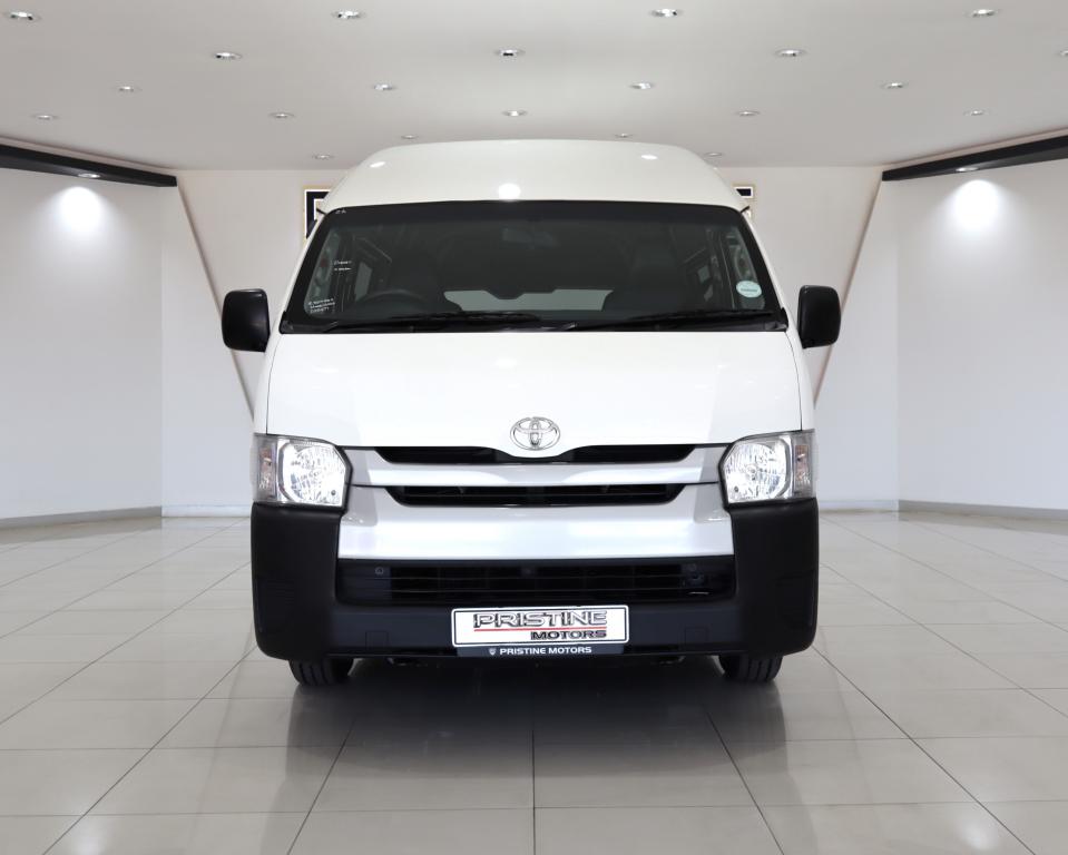 2024 Toyota Quantum 2.5D-4D Sesfikile