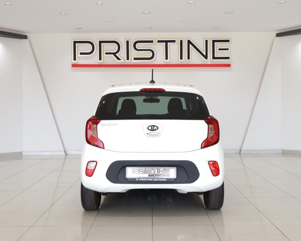 2021  Kia Picanto 1.0 STREET