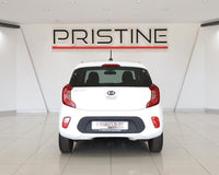 2021  Kia Picanto 1.0 STREET