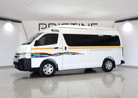 2024 Toyota Quantum 2.5D-4D Sesfikile