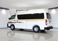 2024 Toyota Quantum 2.5D-4D Sesfikile