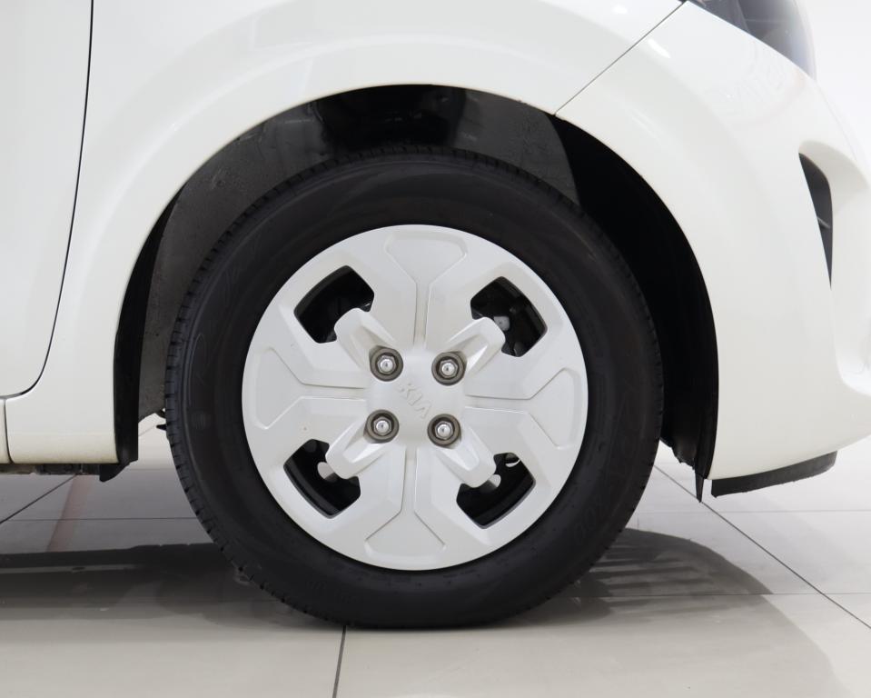 2021  Kia Picanto 1.0 STREET