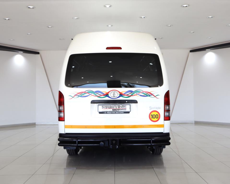2024 Toyota Quantum 2.5D-4D Sesfikile