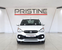 2023 Toyota Vitz 1.0 XR Manual