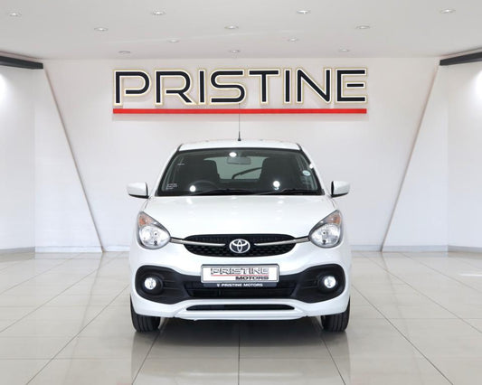 2023 Toyota Vitz 1.0 XR Manual