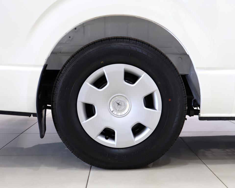 2024 Toyota Quantum 2.5D-4D Sesfikile
