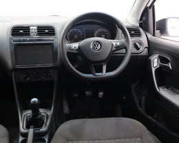 2025 Volkswagen Polo Vivo Hatch 1.4