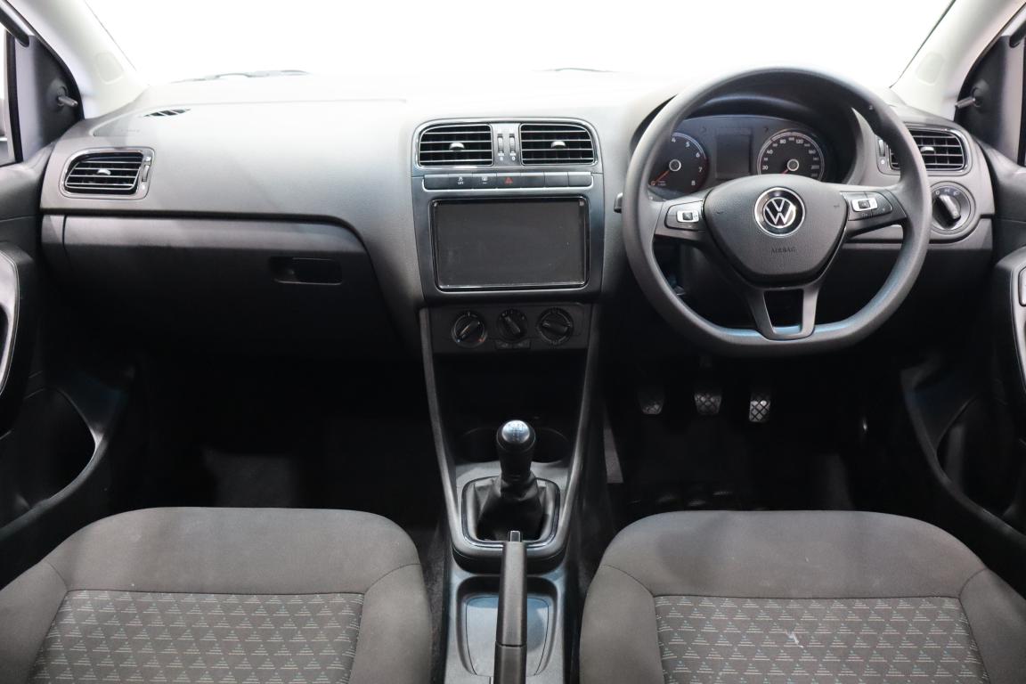 2025 Volkswagen Polo Vivo Hatch 1.4