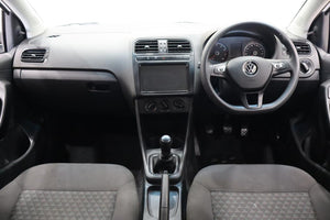 2025 Volkswagen Polo Vivo Hatch 1.4