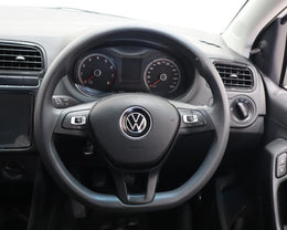 2025 Volkswagen Polo Vivo Hatch 1.4