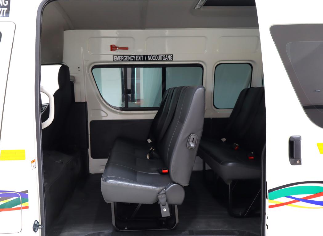 2024 Toyota Quantum 2.5D-4D Sesfikile