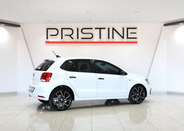 2025 Volkswagen Polo Vivo Hatch 1.4