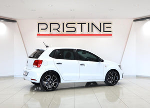 2025 Volkswagen Polo Vivo Hatch 1.4