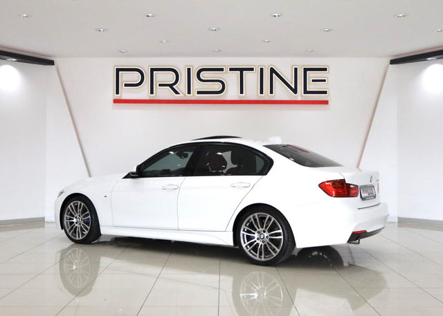 2014 BMW 3 Series 320d M Sport auto