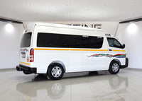 2024 Toyota Quantum 2.5D-4D Sesfikile