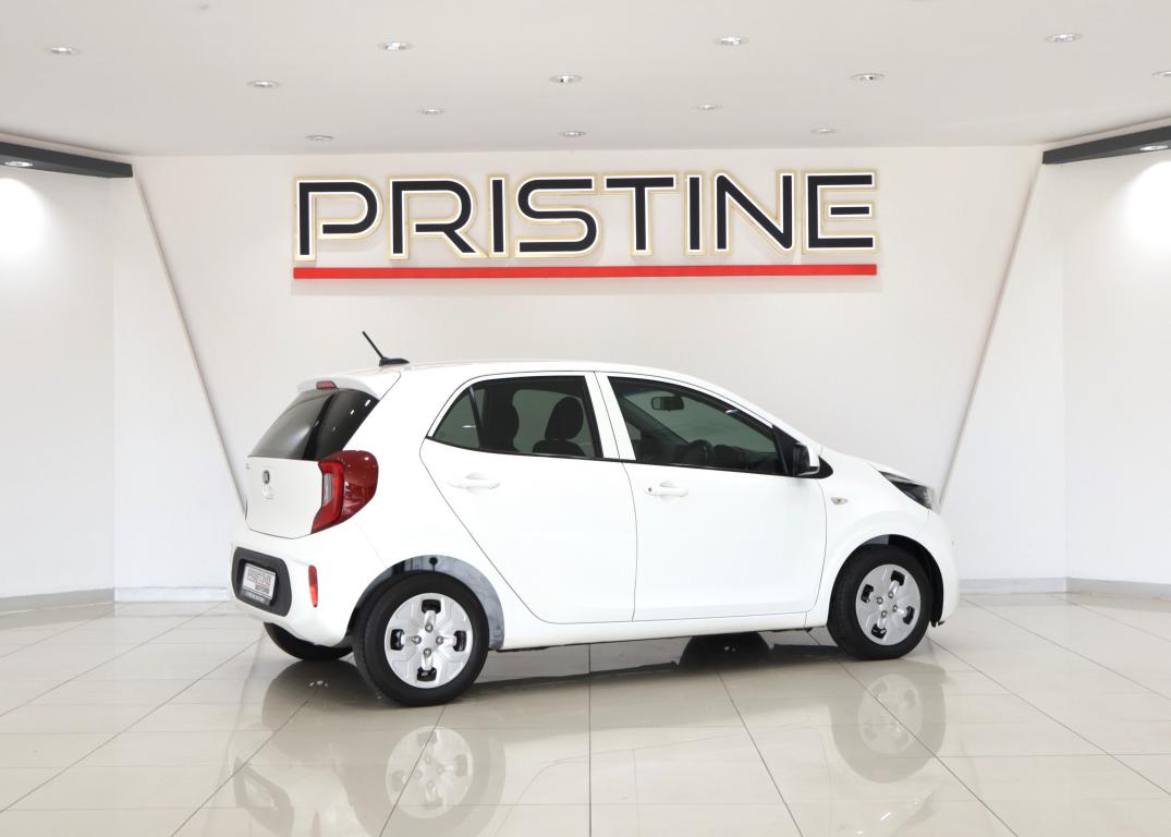 2021  Kia Picanto 1.0 STREET