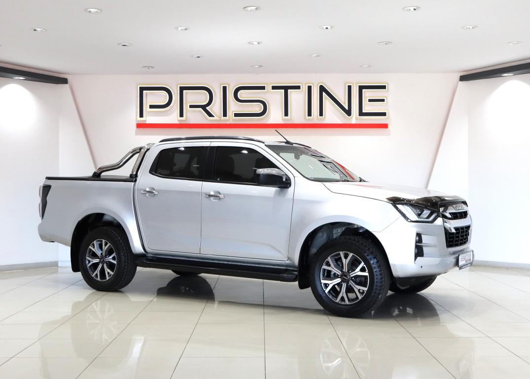 2023 Isuzu D-Max 3.0TD Double Cab LSE