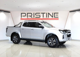 2023 Isuzu D-Max 3.0TD Double Cab LSE
