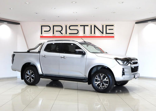 2023 Isuzu D-Max 3.0TD Double Cab LSE