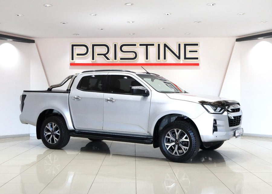 2023 Isuzu D-Max 3.0TD Double Cab LSE