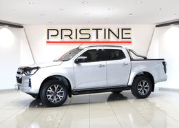 2023 Isuzu D-Max 3.0TD Double Cab LSE