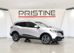 2018 Renault Kadjar 96kW TCe Dynamique Auto