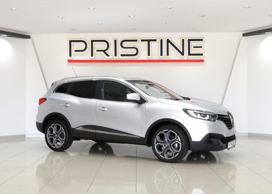2018 Renault Kadjar 96kW TCe Dynamique Auto