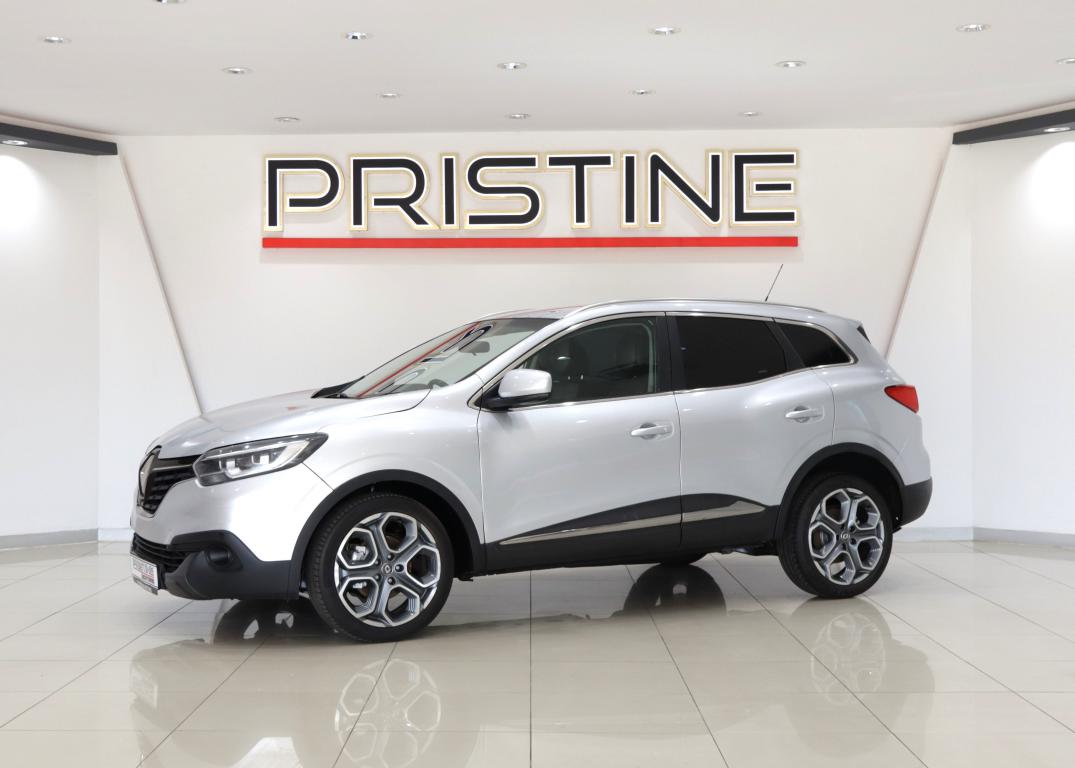 2018 Renault Kadjar 96kW TCe Dynamique Auto