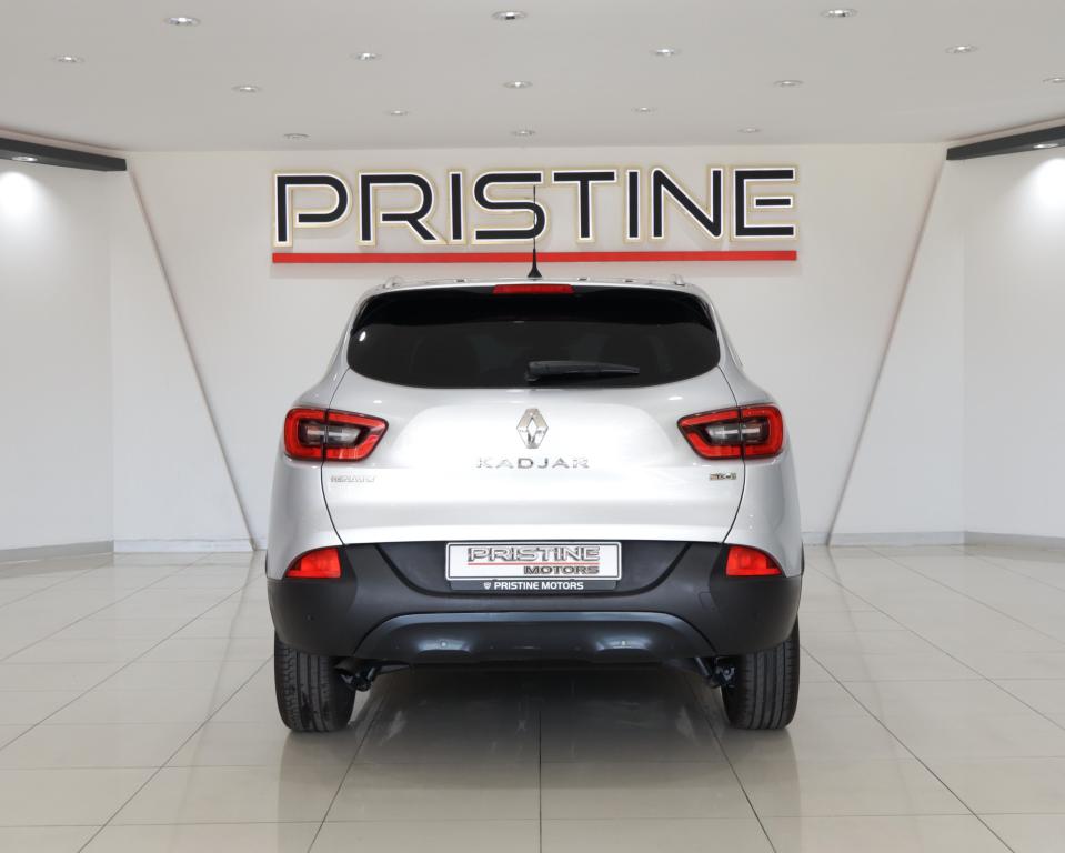 2018 Renault Kadjar 96kW TCe Dynamique Auto