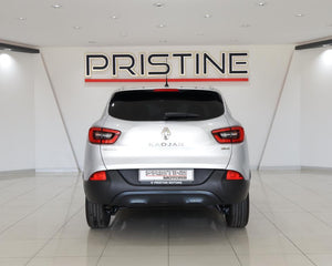 2018 Renault Kadjar 96kW TCe Dynamique Auto