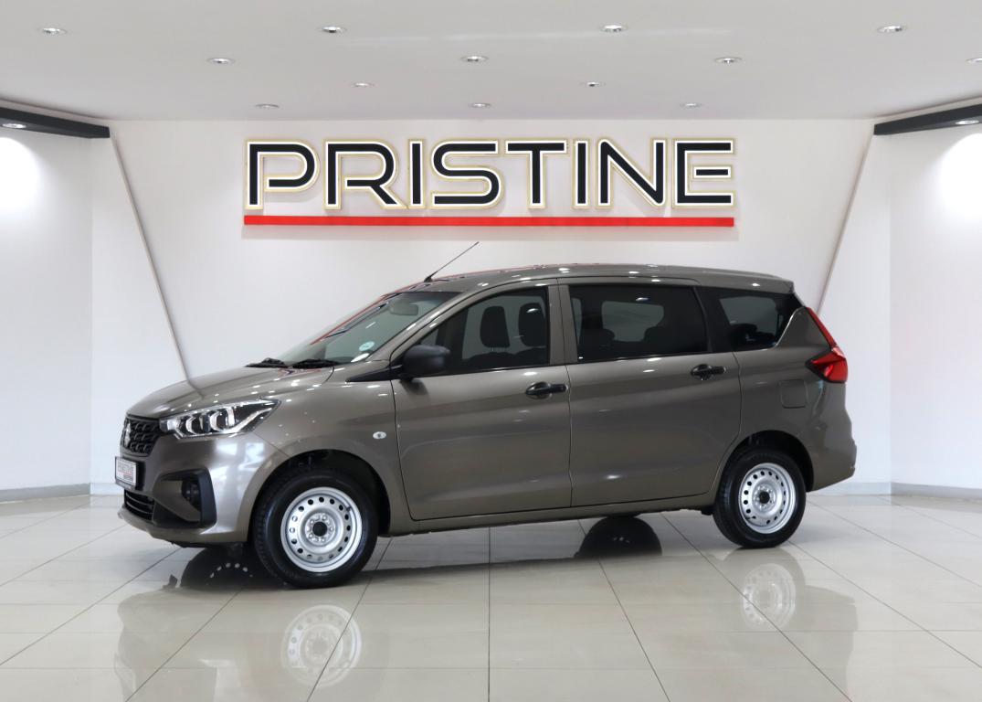 2024 Suzuki Ertiga 1.5 GA