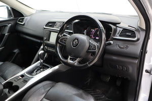 2018 Renault Kadjar 96kW TCe Dynamique Auto